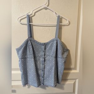 Disney Mickey Mouse tank top